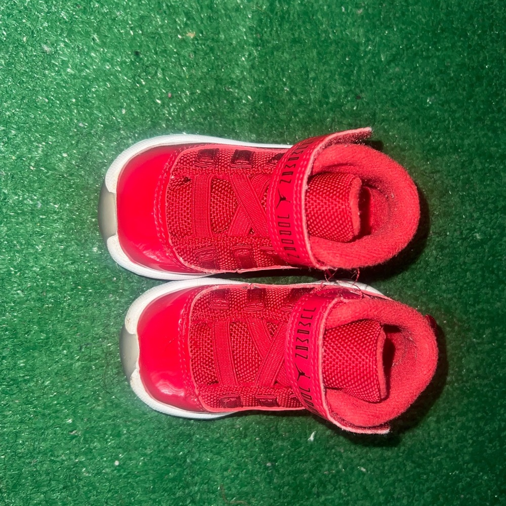 Jordan retro 11 retro ‘win like 96’